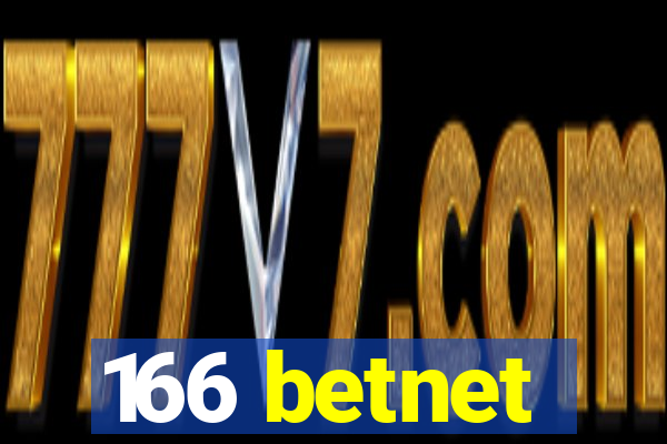 166 betnet